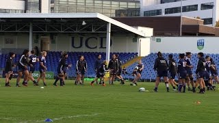 Captain's Run: UCD Bowl, Dublin