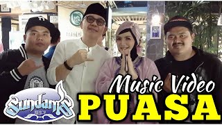 YUK PUASA - SUNDANIS (Official Music Video)