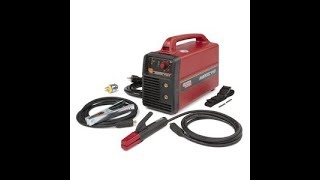 INVERSOR MAS POTENTE DEL MUNDO? LINCOLN ELECTRIC INVERTEC V155-S