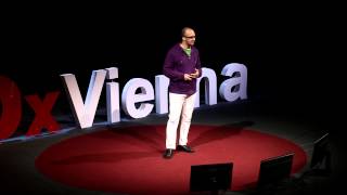 Exploring the limits of healthcare - a transatlantic experience: Mark A.M. Kramer at TEDxVienna