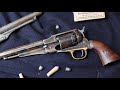 original 1858 remington new model army vs original colt 1860 army percussion revolver