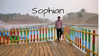 Meghalaya tourism place Sophian