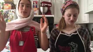 Bobe's Kosher Cooking Show!