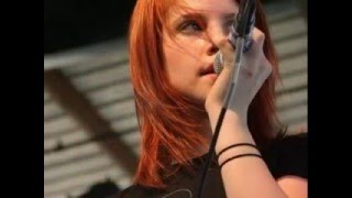 Hayley Williams A Strong Voice