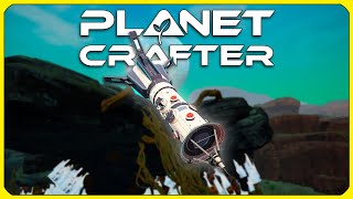 Massive World Changing - The Planet Crafter - Planet Humble DLC 11 - 2024 Gameplay