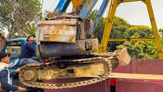 The Secret to Restoring Old Excavators – Don’t Let Age Hold You Back!