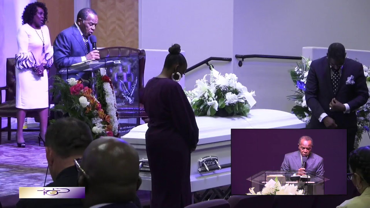 HomeGoing Celebration For Mother Willie Mae White - YouTube