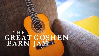 ArtC TV - The Great Goshen Barn Jam