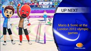 Mario & Sonic at the London 2012 olympic games, Beach Volleyball pt 7.