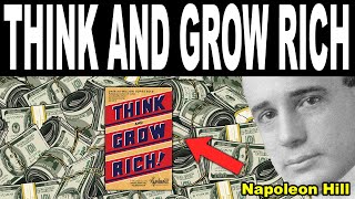Think and Grow Rich by Napoleon Hill (2024 Study Notes)