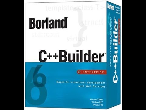 1. C++ Builder 6 Dasturini O'rnatish - YouTube