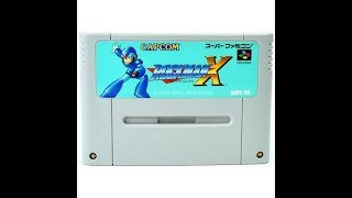 クリアするまで終わらない【レトロゲーム】ロックマンＸ実況プレイmegamanｘ