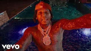 Moneybagg Yo - Can't Stop It ft. Pooh Shiesty & Dababy & Future [Music Video]