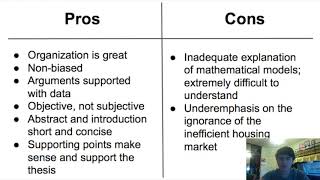 Article Critique Presentation #2