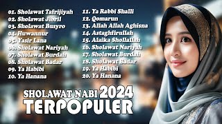 SHOLAWAT NABI PENYEJUK HATI TERBARU 2024