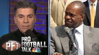 Florio: No-brainer for players to vote yes on CBA | Pro Football Talk | NBC Sports