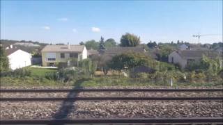 Melun-Châtelet-Les-Halles  en Z20500 (RER D)