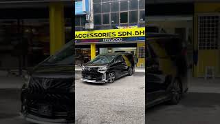 TOYOTA VELLFIRE ALPHARD ACCPART PROFFESIONAL SHOP#alphard #alpharconvert #vellfire2021