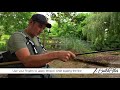 how to spool a closed face reel coarse fishing quickbite