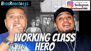 WORKING CLASS HERO. (Ultimate Mix, 2020) - John Lennon/Plastic Ono Band REACTION