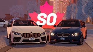 THIS Rising Game Released It's REVAMP And Has Features NO Other Car Game Has (Southern Ontario)