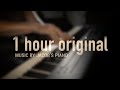 1 HOUR ORIGINAL RELAXING PIANO \\ Jacob's Piano