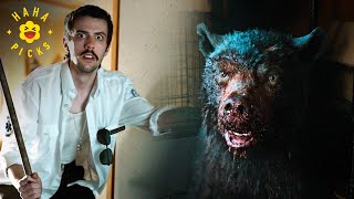 The Cabin and Ambulance Massacre (Epic Scene) | Cocaine Bear