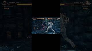 [TEKKEN8] 클라가 역대급 사기인듯; #shorts