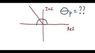 The principal argument of complex numbers made easy with examples