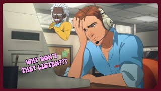 This is my dispatch team??? [Dispatch Ep 2]