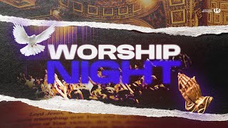 WORSHIP NIGHT 16 OKTOBER 2024