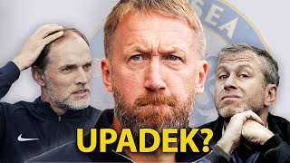 UPADEK CHELSEA - TO KONIEC SUKCESÓW?