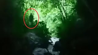 30 SCARIEST Hiking Encounters Caught On Camera | Scary Comp V61