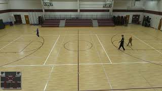 Platte-Geddes vs TDA boys C team and JV Basketball