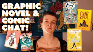 Favourite Comics and Graphic Novels