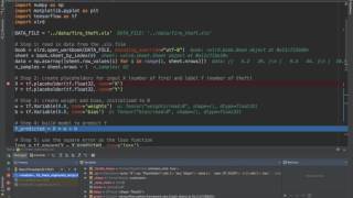 Tensorflow for Deep Learning Research - Lecture 3