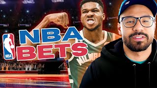 NBA Player Props: Best Bets & Insights 4th November 🏀