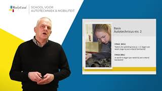 02   Opleiding Basis Autotechnicus niveau 2