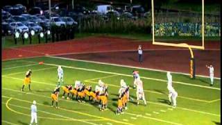 Wyandotte Bears vs Carlson.  Highlights 2010