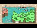 super mario world all final castles