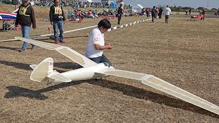 大型グライダー  ミニモア 他 @ 第32回RC航空ページェント 2018