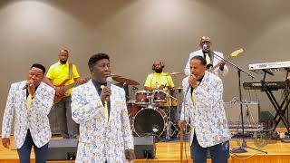 Doc McKenzie and the Hi-Lites - Feel Him Moving (7/22/2022) __in Collins MS