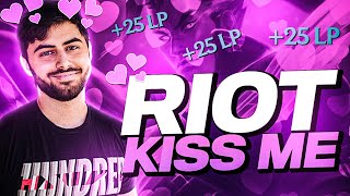 Yassuo | RIOT! KISS ME!!! Ft. Sanchovies