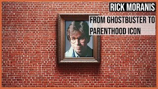 Rick Moranis: From Ghostbuster to Parenthood Icon