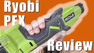 Quick Review of the RYOBI P660 18 Volt Pex-B Tool