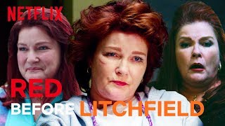 Red Before Litchfield | Orange Is The New Black