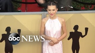 'Stranger Things' star leaves Twitter after cyberbullying