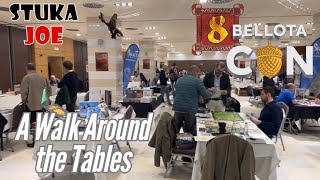 Walk Around the Tables