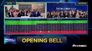 Opening Bell: April 15, 2019