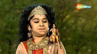 प्रभु श्री राम ने ली बाल हनुमान के कंधों की सवारी | Sankat Mochan Mahabali Hanuman | Ep 211